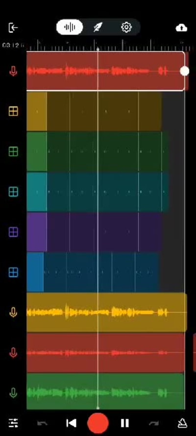 Creative lyrics for your songs.