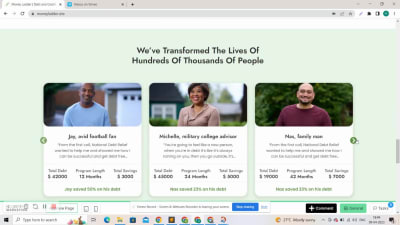 A clean, speed-optimized website with responsive and SEO-friendly ...