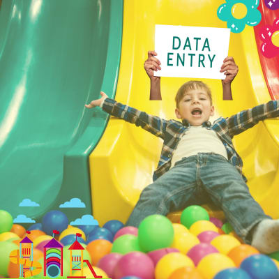 A professional data entry and copy paste | Upwork