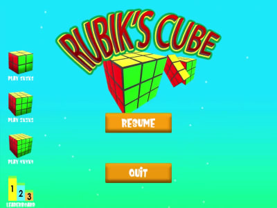 A Hyper Casual 2D/3D Puzzle Game