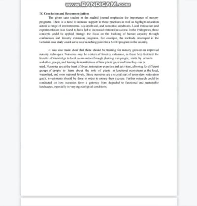 Case study for 24 hours
