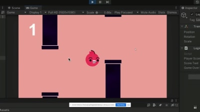 A unity game developer for any Platforms. | Upwork