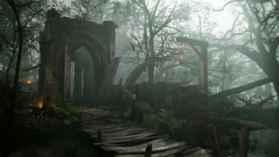 An unreal engine cinematics & animations done in UE5
