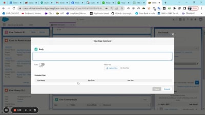 Experienced Salesforce Developer for Custom Apex Development.