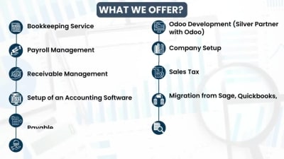 Monthly Financial Statements on Xero