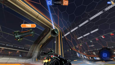 High-level Rocket League coaching.