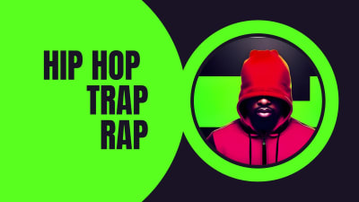 Hip Hop, Rap, Trap  Beats