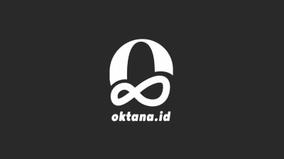 A logo Flat animation