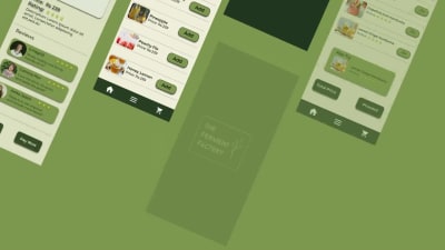 Visually appealing, user-centric UI/UX design for seamless user ...