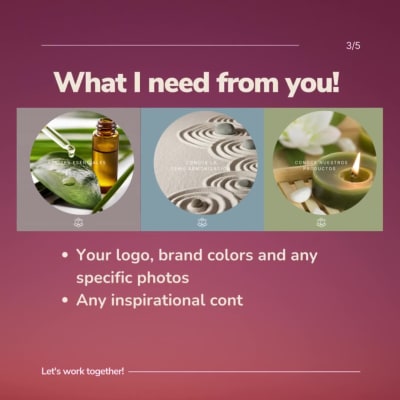 Aesthetic Content Creation for Instagram
