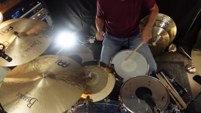 Top Gear, Multitrack Drums + Drums Mix in 24H