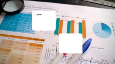 A fantastic understandable dashboard contains KPIs, Charts and Pivot tables