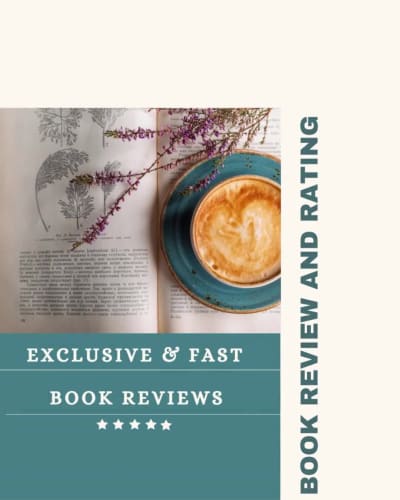 An exclusive and fast book review of your book