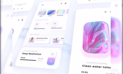 Stunning mobile app design UX UI | Upwork