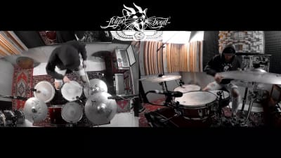 Record amazing drum for all genres u want