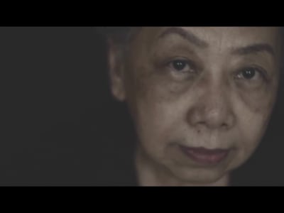 A Dramatic and Powerful Black American Female Voice