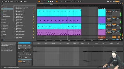 An EDM remix for your song