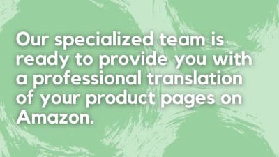 Translate your amazon listing into italian