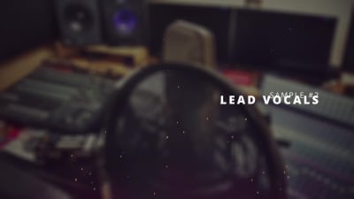 Full Vocal Production For Your Song