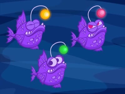 2D Rive animation for a secondary character