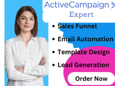 AN ACTIVE CAMPAIGN EXPERT FOR ACTIVE CAMPAIGN AUTOMATIONS AND EMAILS ...