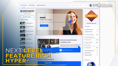 A high-quality Mobile App, website or digital product promo video