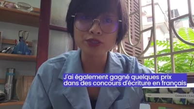 A French lesson with me