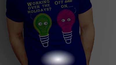 Trendy and amazing t-shirt design