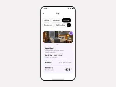 Stunning mobile app using Flutter for both IOS and Android | Upwork