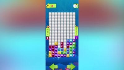 A word game that you can upload in Android & iOS stores