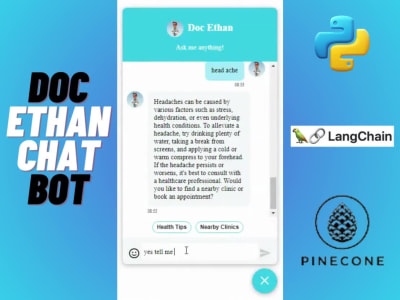 An ai chatbot with gpt | Upwork