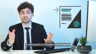 A compliant Resume/CV, Cover Letter and LinkedIn profile [24 hours ...