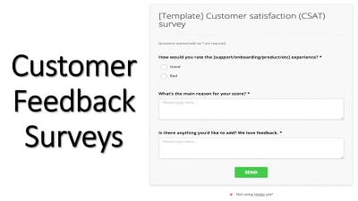 Design survey questionnaire at surveymonkey, google forms,jotform