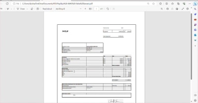 A Payroll Management System created via VBA Excel