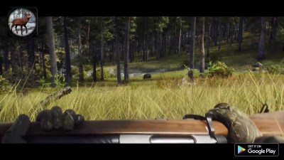 Deer Hunting  Mobile Game developed in Unity 3D