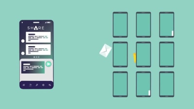 Professional motion graphics to communicate your ideas