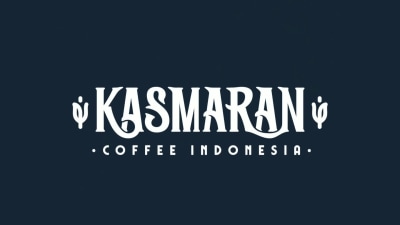 A logo animation flat modern