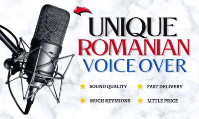 A Romanian voice-over male voice for you