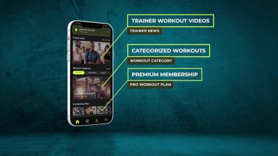 Fitness App, Nutrition App, Physical Fitness, Health & Fitness App