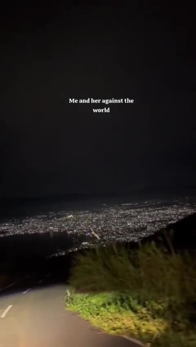 A poetry about her