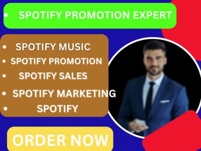 30k+ Spotify Organic Followers & Spotify Promotion | Grow Spotify Playlist
