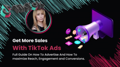 Your TikTok Ads Consultant and content creator