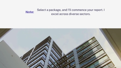 Comprehensive Market Research Report