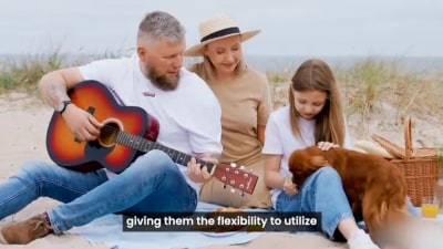 Professional video commercial / advert with live actors for your business