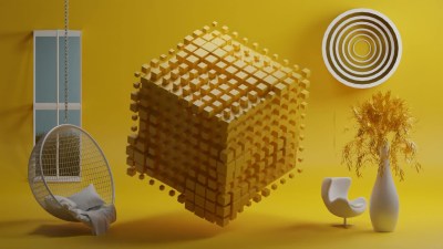 Any 3d Render or Animation of your choice!