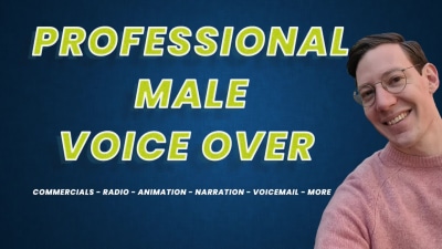 Professional Australian Voice Over Talent