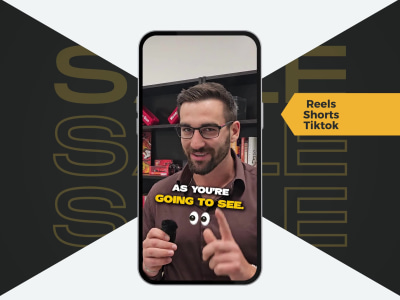 Professional Youtube shorts, Instagram reels and Alex harmozi style videos