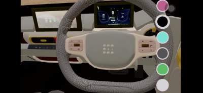 3D augmented reality app and web AR
