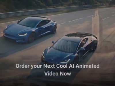 Professionally AI Animated Video Using RunwayML and Pika Labs