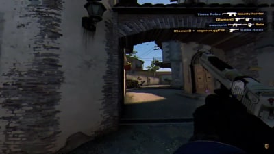 A masterpiece like this CS:GO video edited by me.